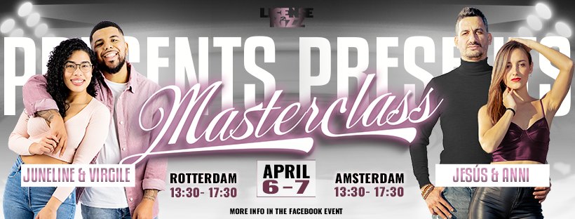 L2K Masterclasses - Elegance & Technique