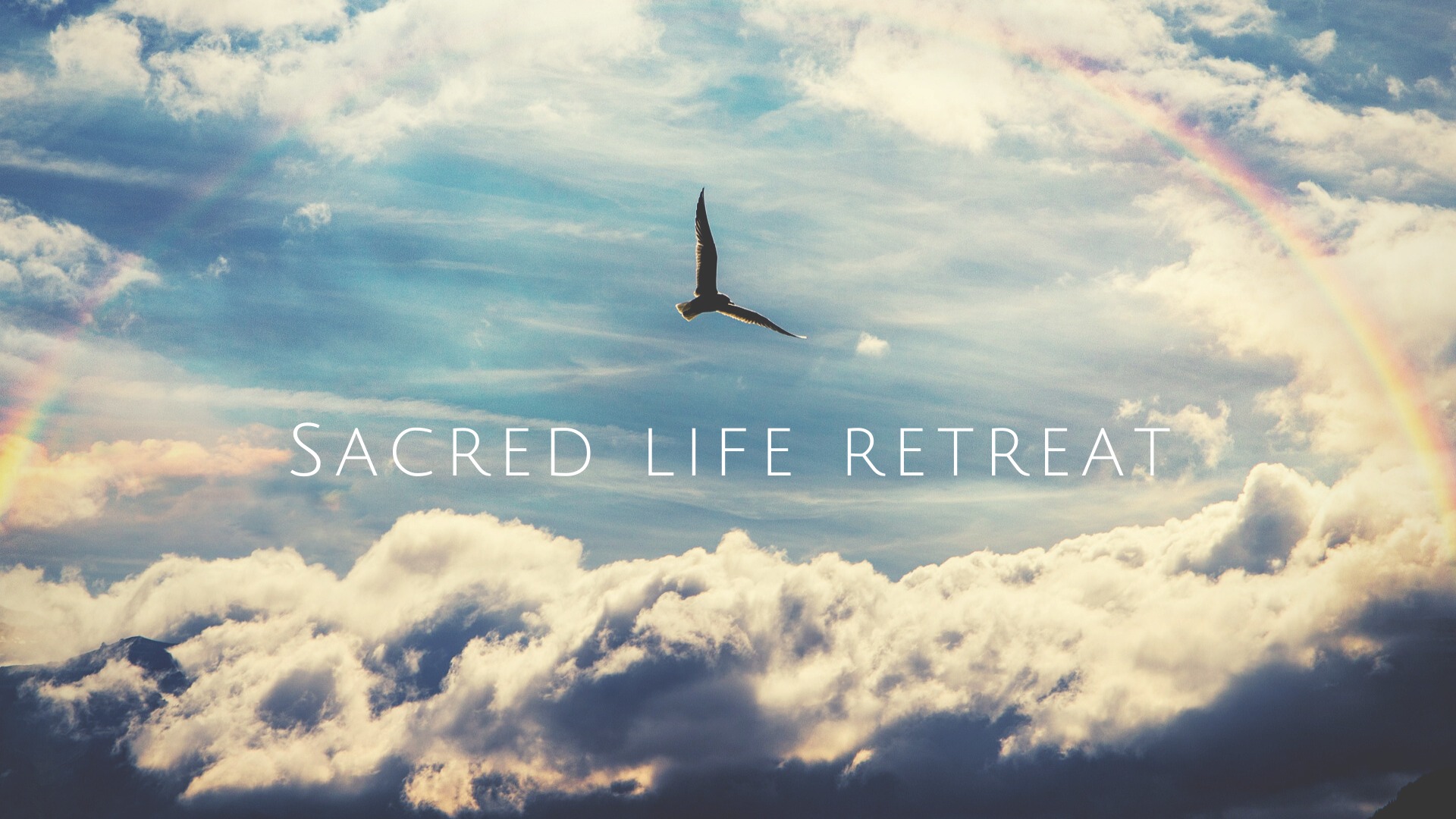 Sacred Life Retreat - Embodied play through the chakras