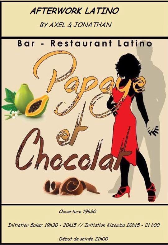 AFTERWORK LATINO