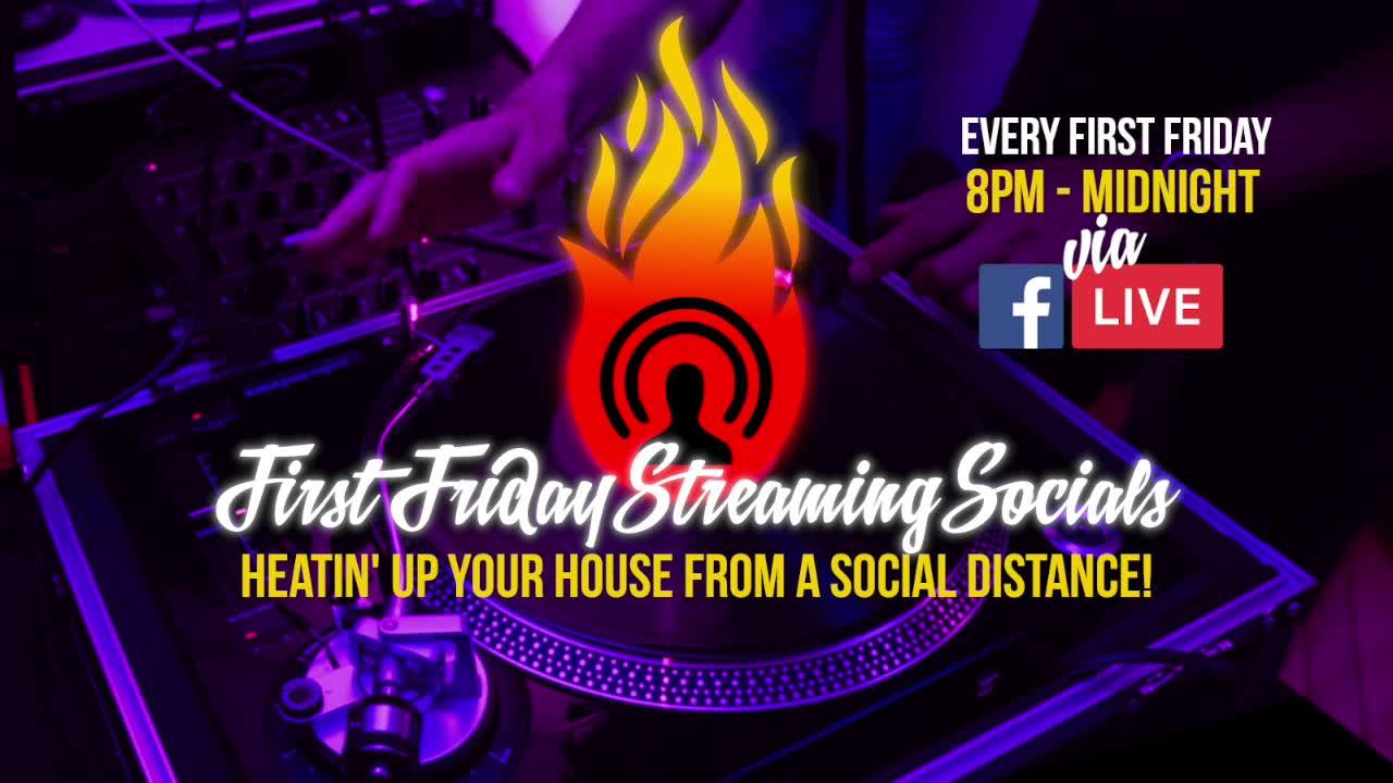 June Streaming Social