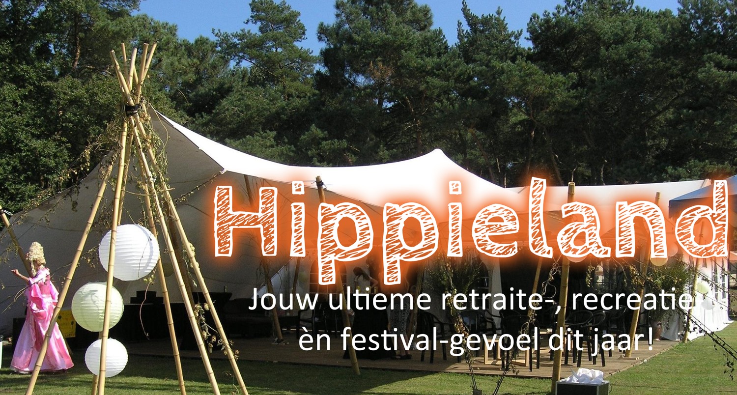 Late summer - real Hippie editie September
