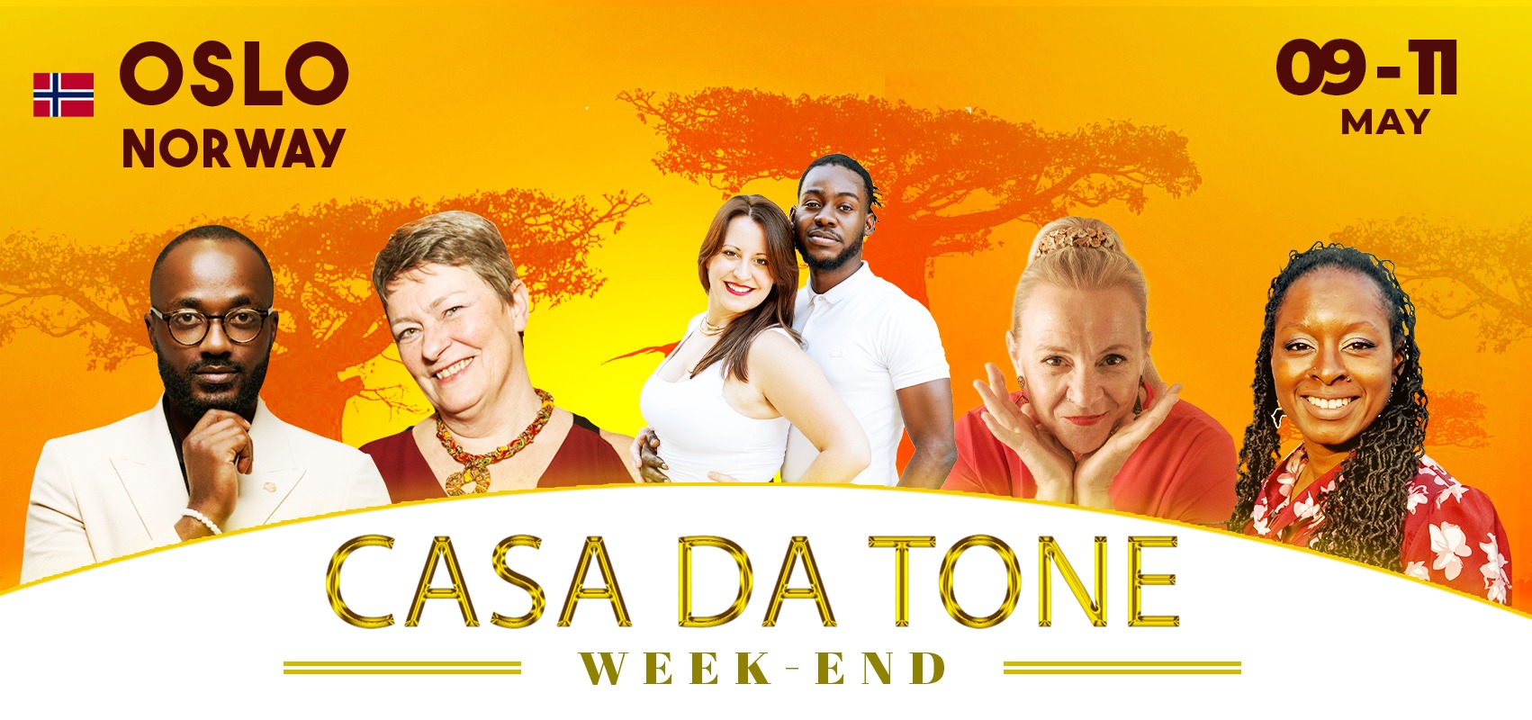 Casa da Tone Weekend