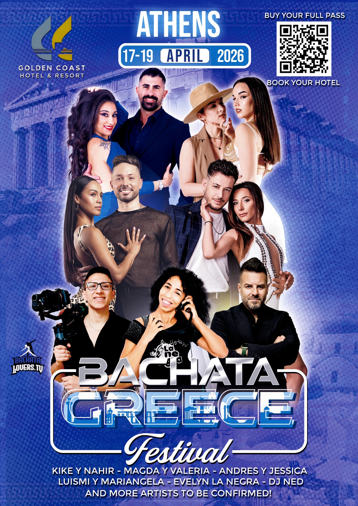 Bachata Greece Festival