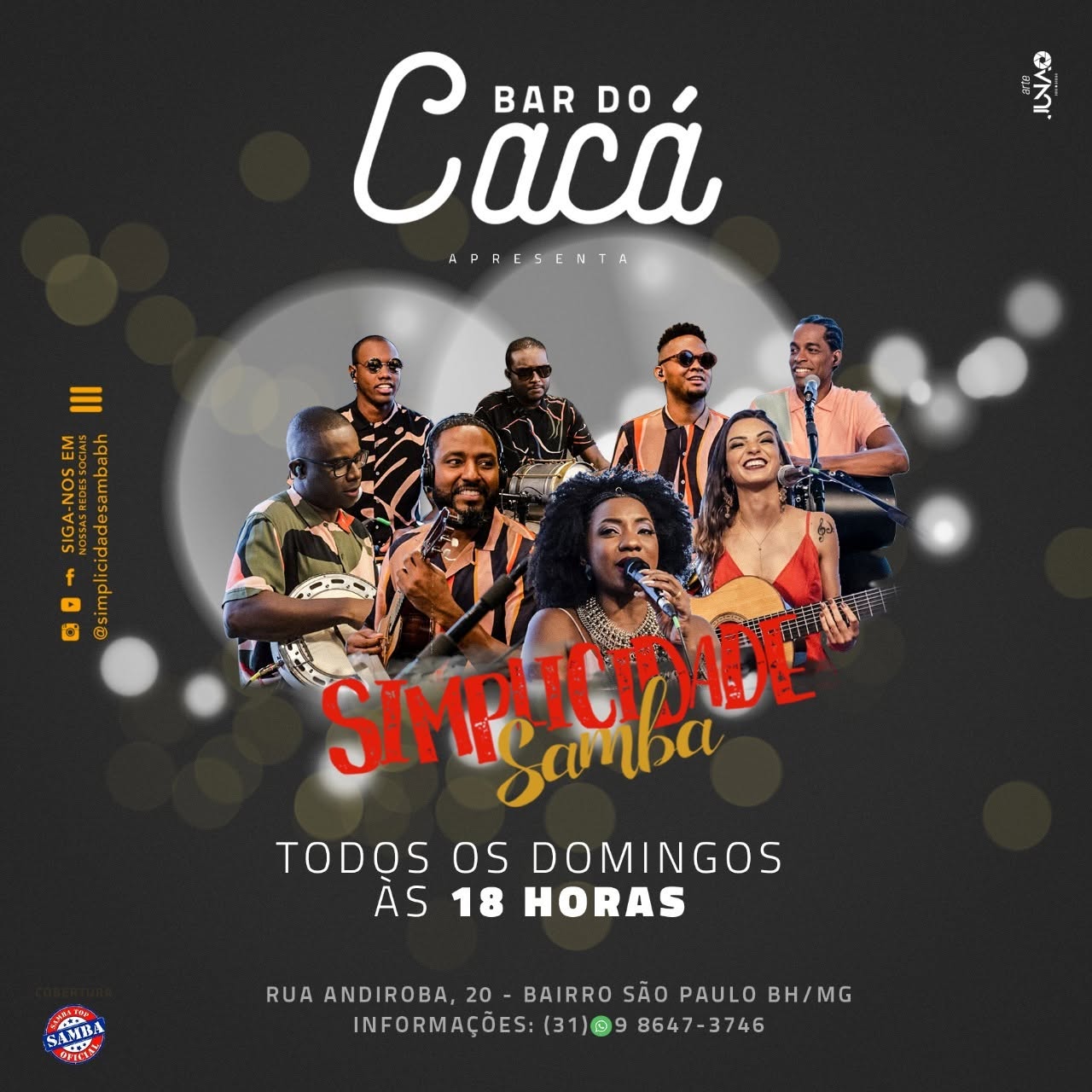 Samba do Simplicidade