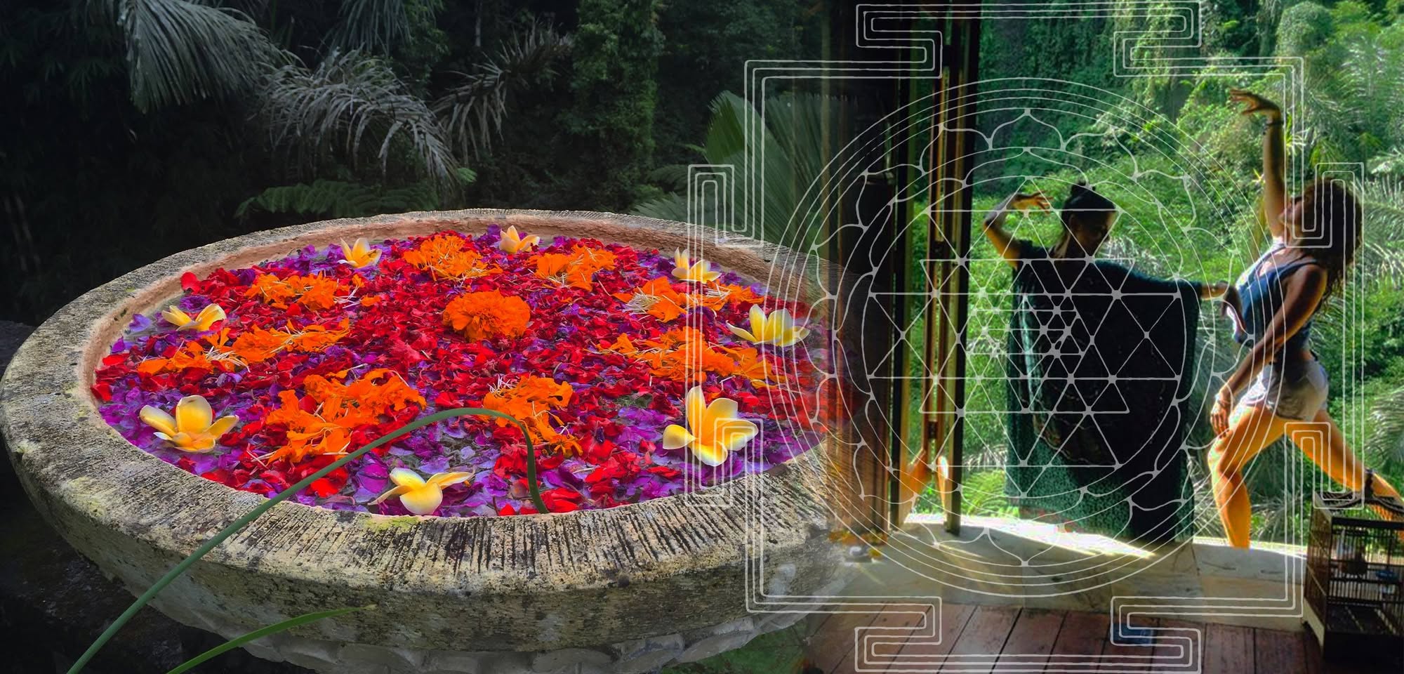 Elemental Goddess Retreat 24th- 29th April, Bali