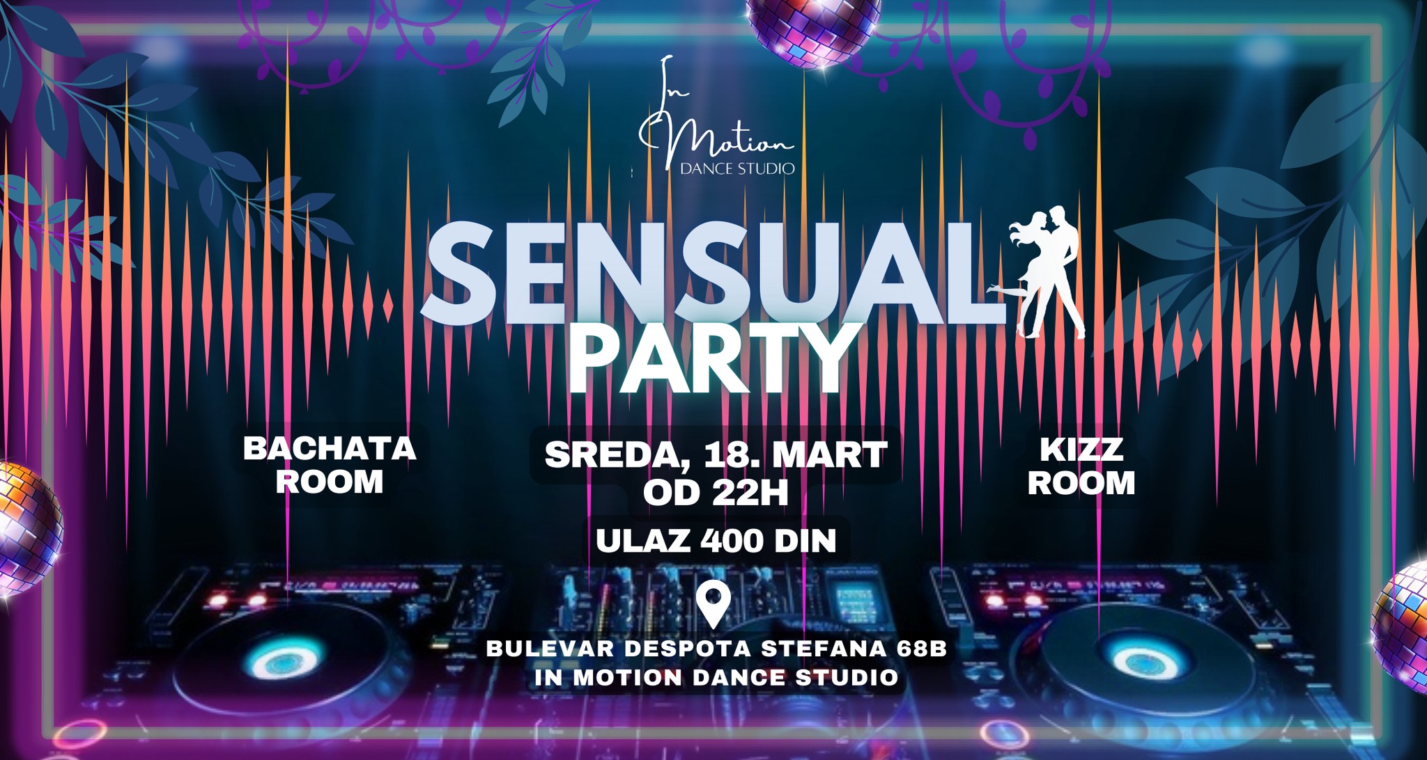 SENSUAL PARTY