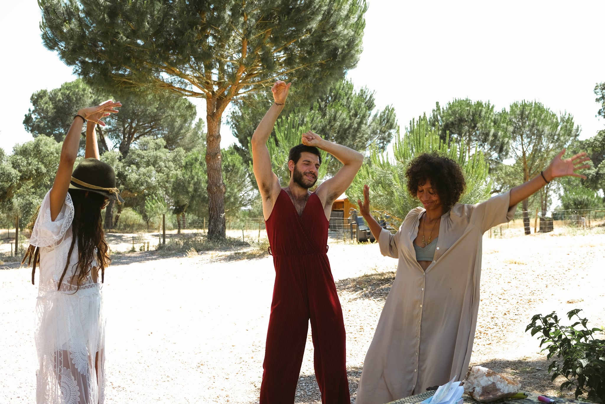 Sacred Summer Vibes Gathering