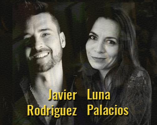 Workshops Javier Rodriguez & Luna Palacios