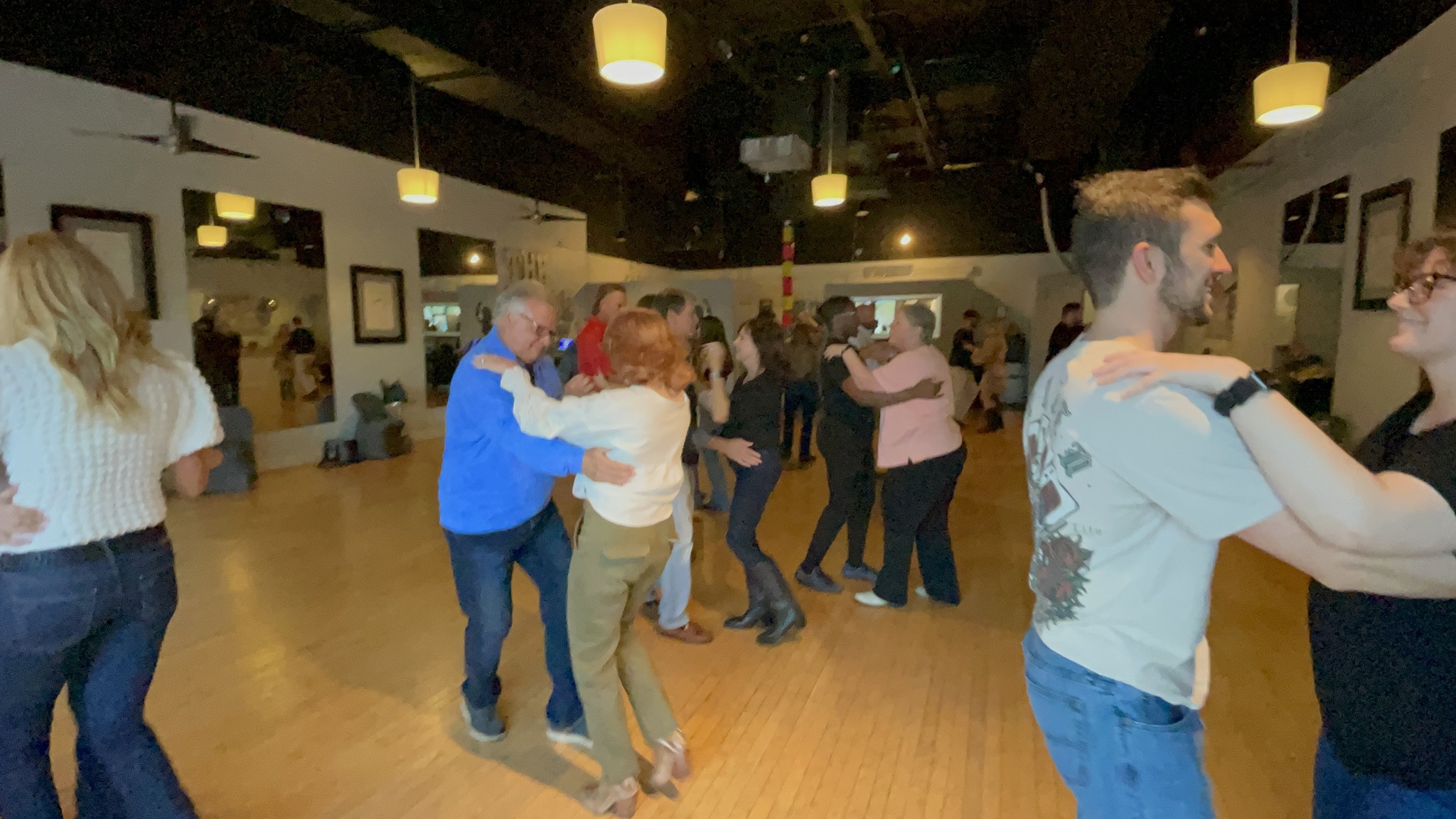 JUNE SOCIAL DANCE