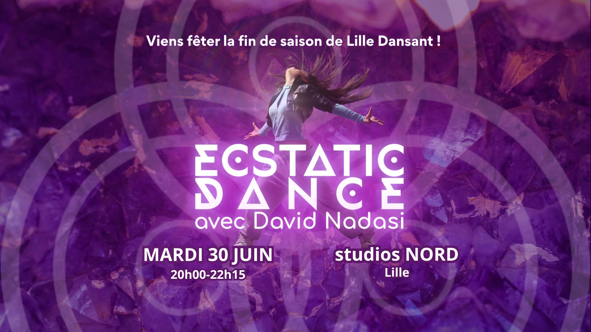 Ecstatic Danse - David Nadasi