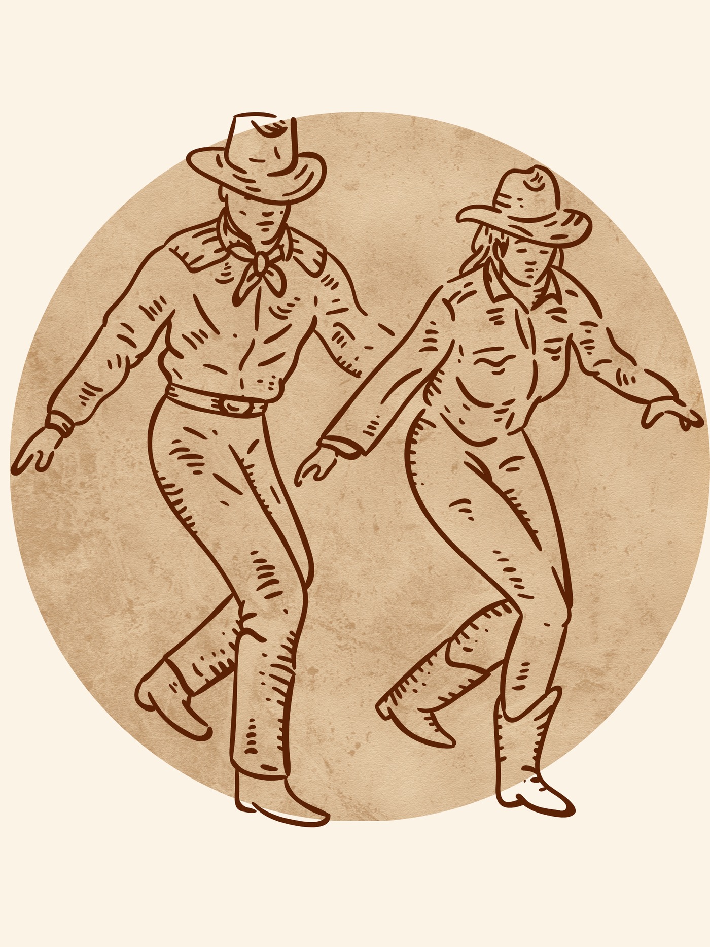Line Dance Group Class Saturdays