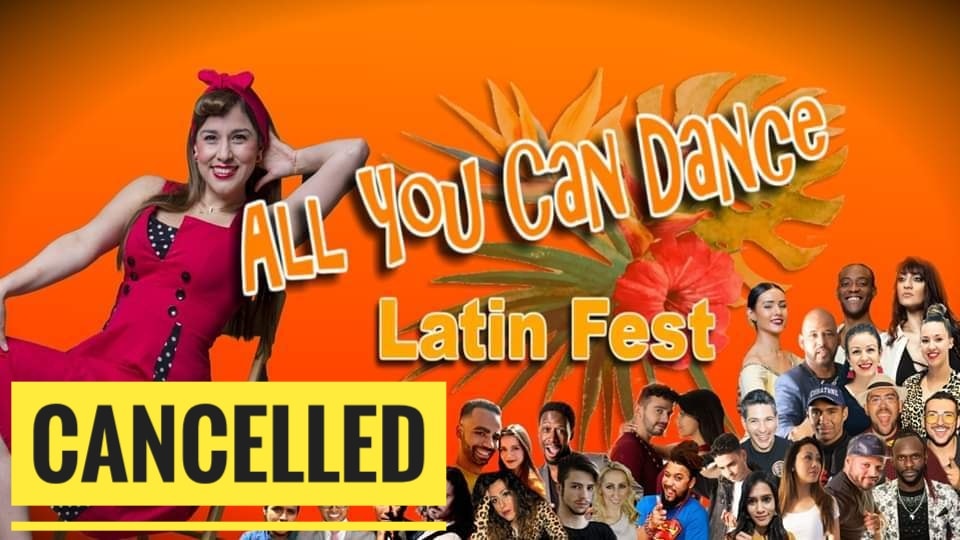 All You Can Dance LatinFest Reading UK 2020