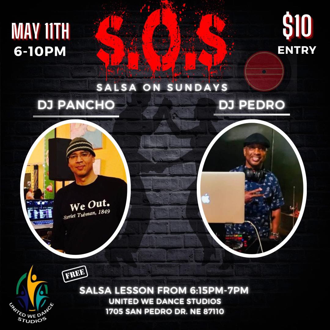 Salsa On Sundays (S.O.S.)