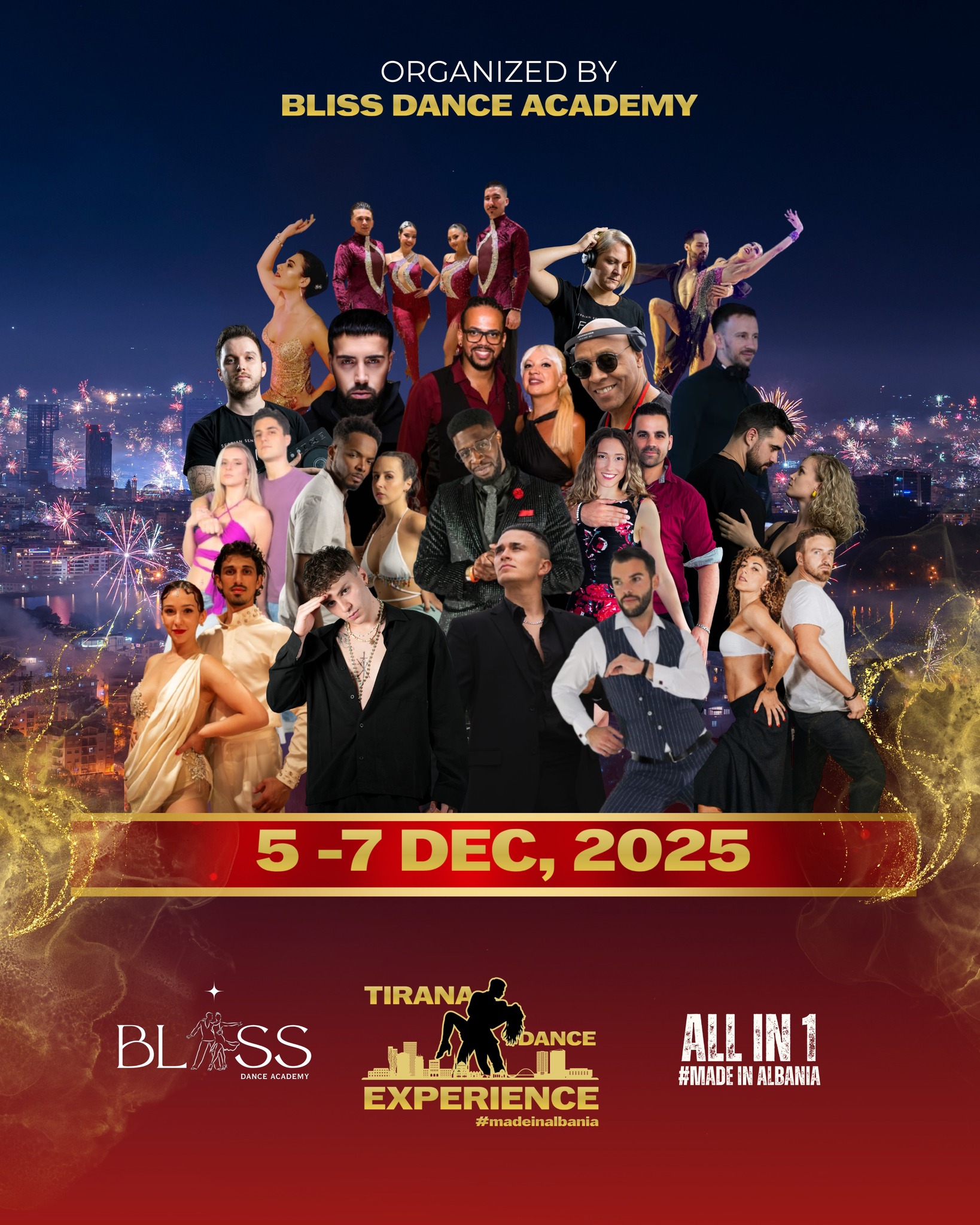 Tirana Dance Experience
