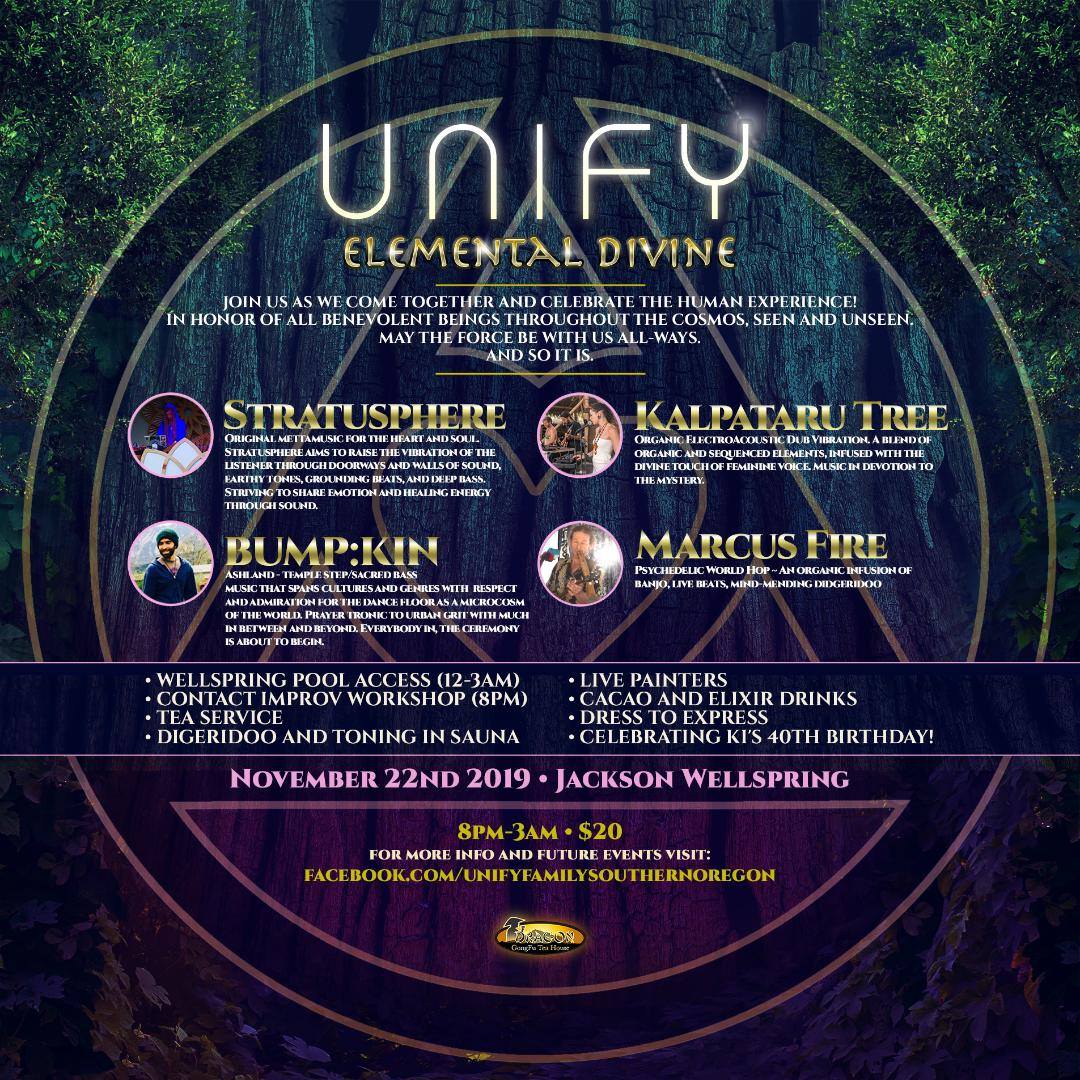 UNIFY Elemental Divine
