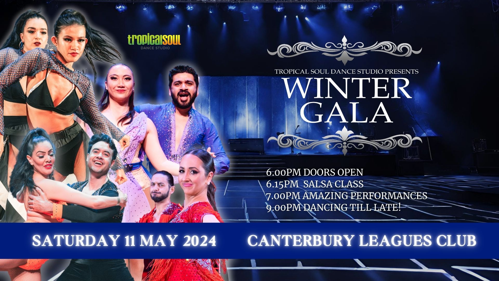 The 2024 Winter Gala by Tropical Soul