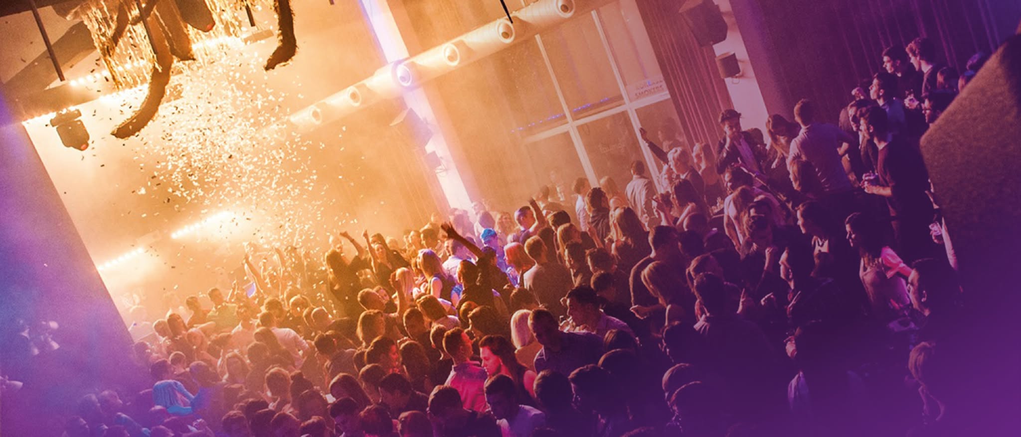 Closing Party Lounge