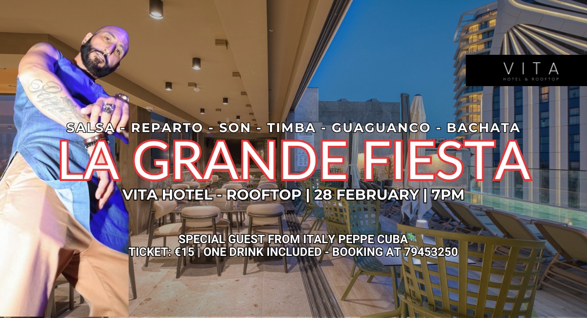 La Grande Fiesta VITA Hotel & Rooftop