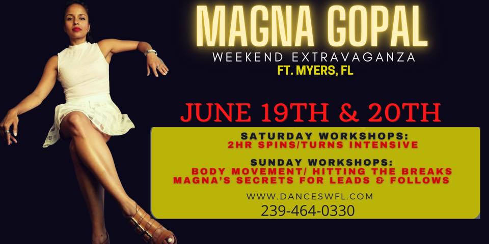 Magna Gopal Weekend Extravaganza in Ft. Myers, Fl