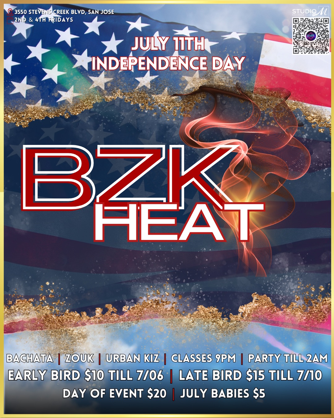 BZK Heat July 11th Edition