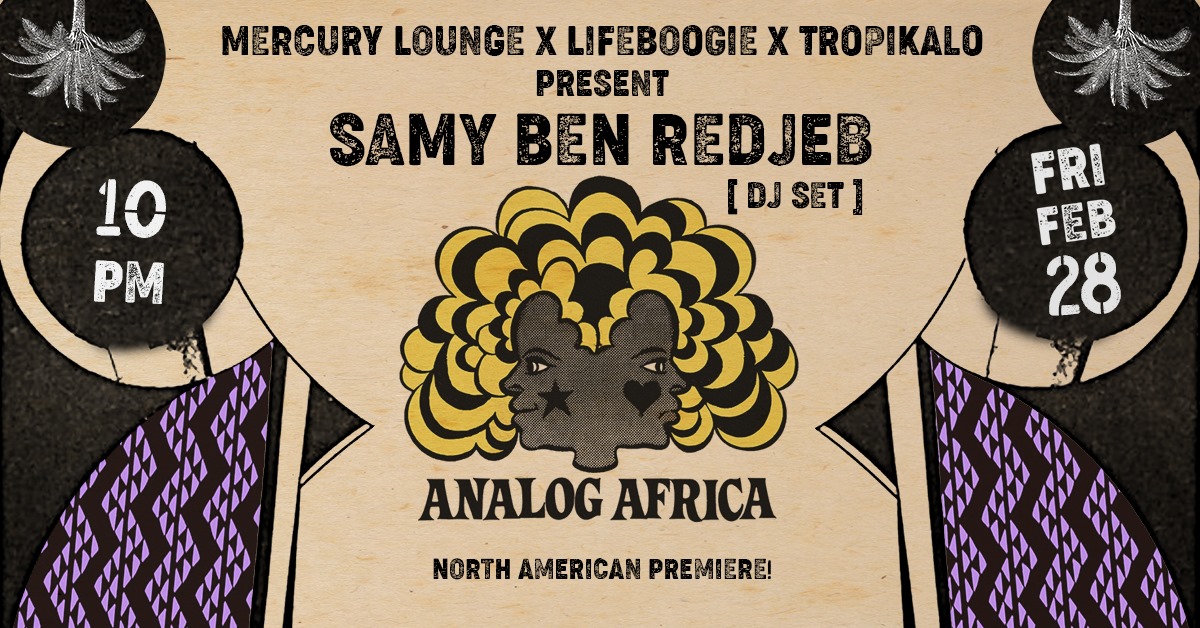 Analog Africa