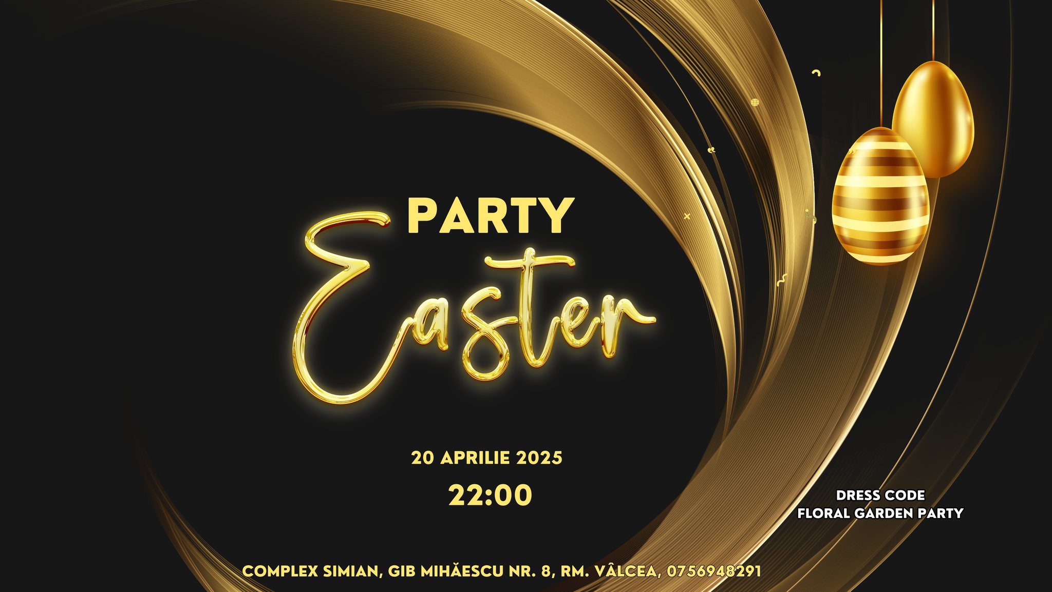 Easter Night Party
