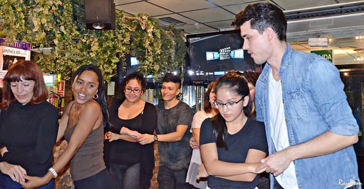 Fun FreeClass Salsa Bachata and Party! (fridays)