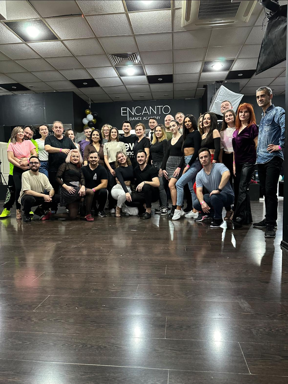 💃 Dansează și Relaxează-te!