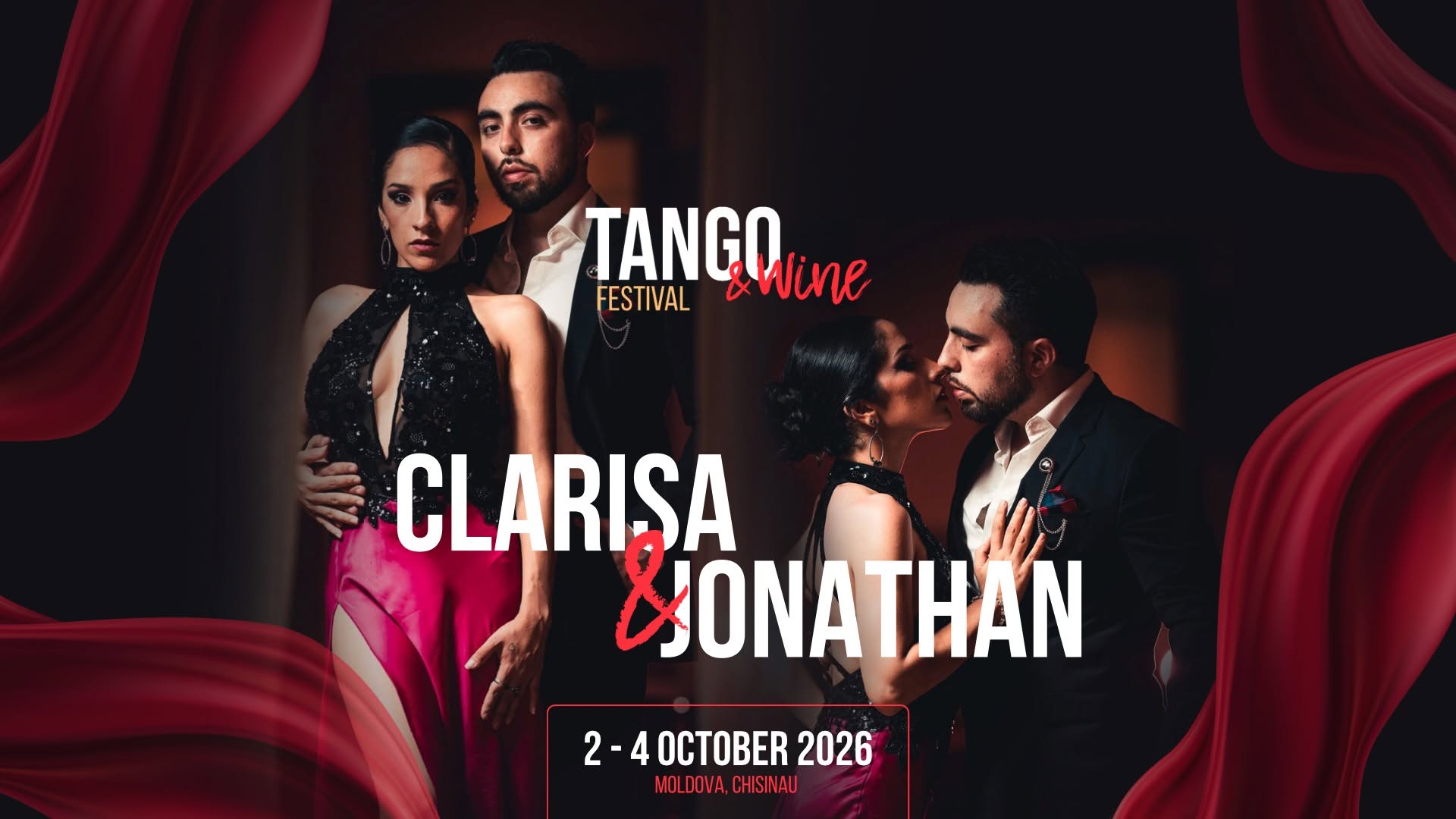 Tango & Wine 🤍 Festival 3' Edition
