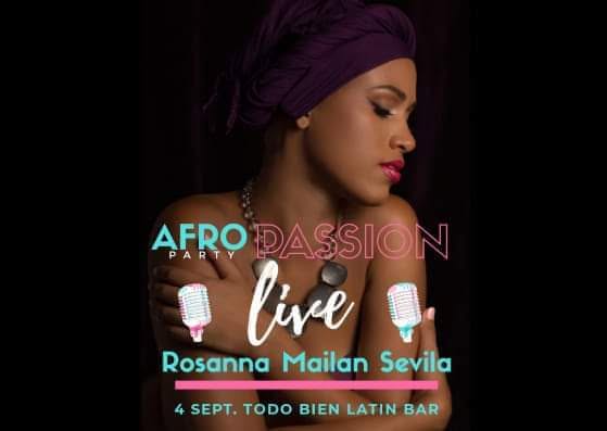 AfroPassion Party - Live Edition