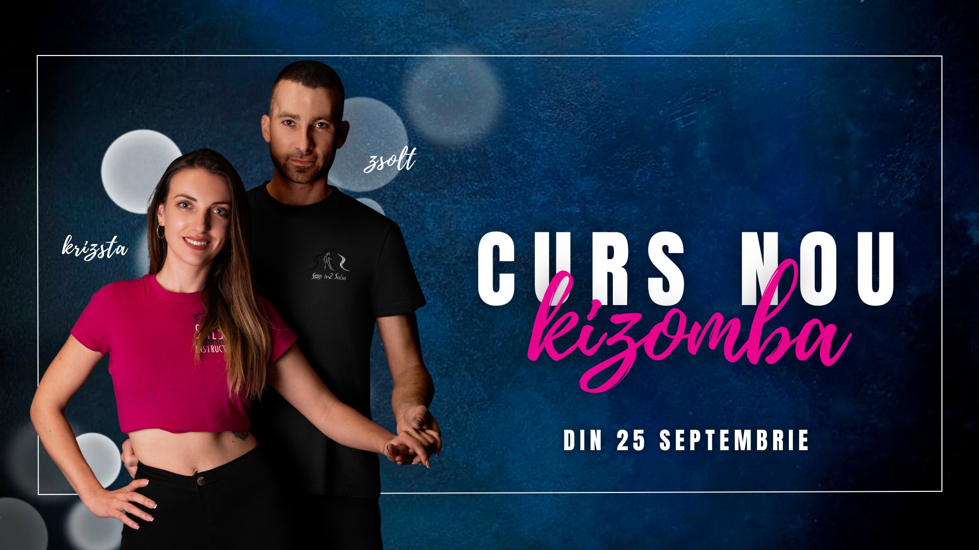 Curs nou kizomba