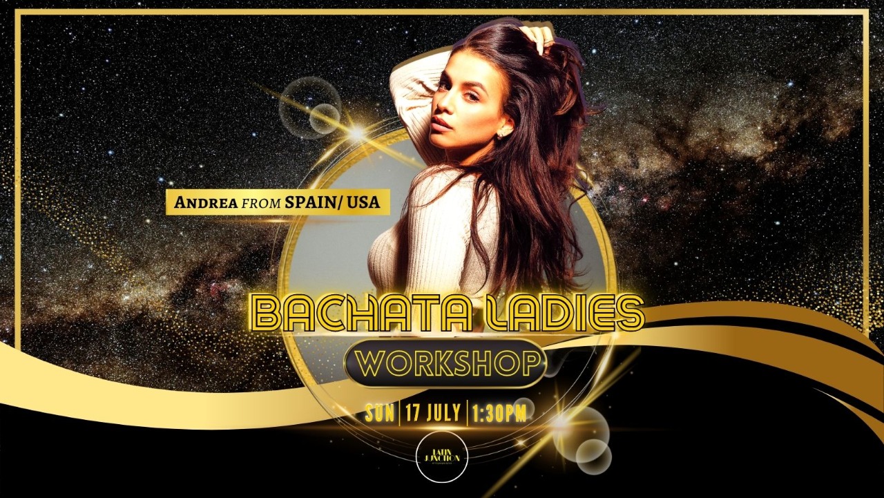 International Artist Bachata Workshop