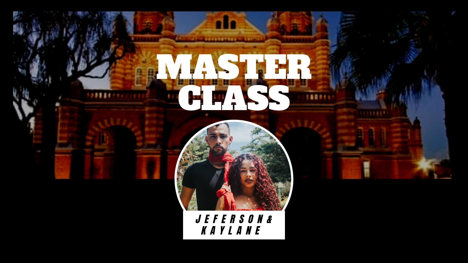 2H Master Class with Jeferson & Kaylane at BZF 2025
