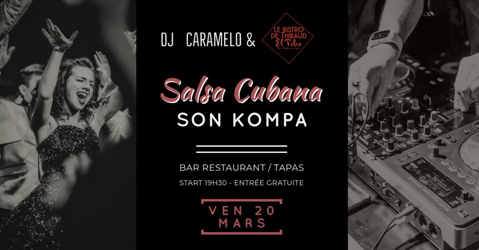 Salsa Cubana
