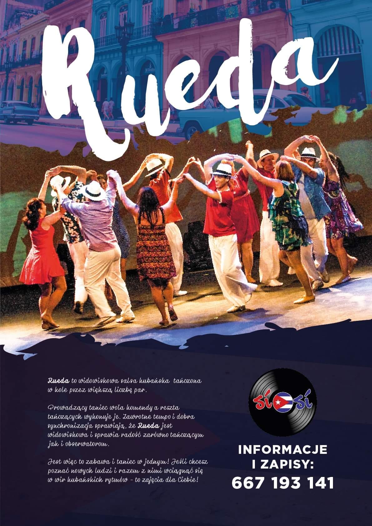 KURS SALSY I RUEDY DE CASINO