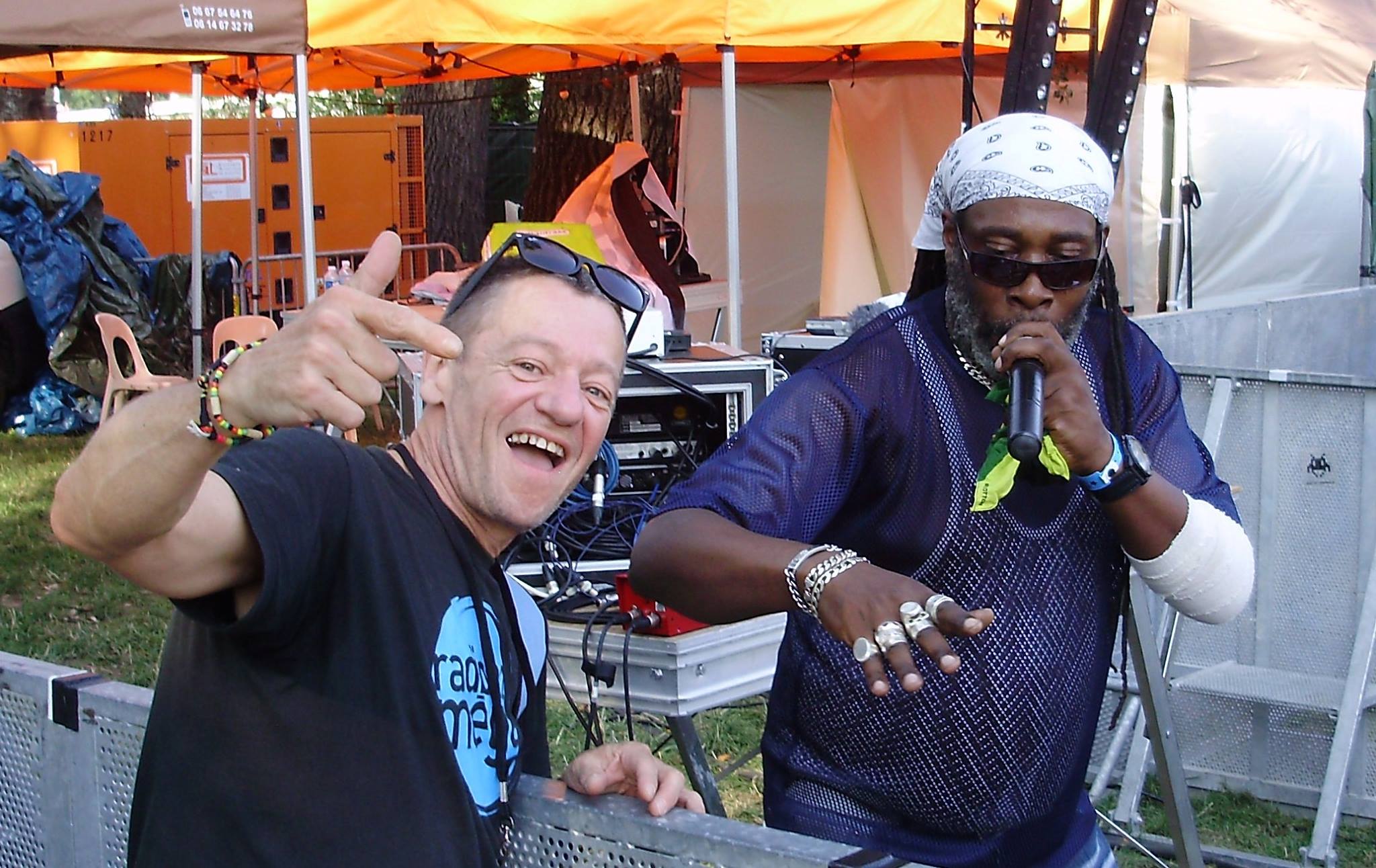 SOIREE "REGGAE LIVE SOUND"