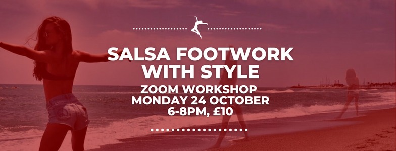 Focus On Salsa Romantica - 2HR Intensive Workshop