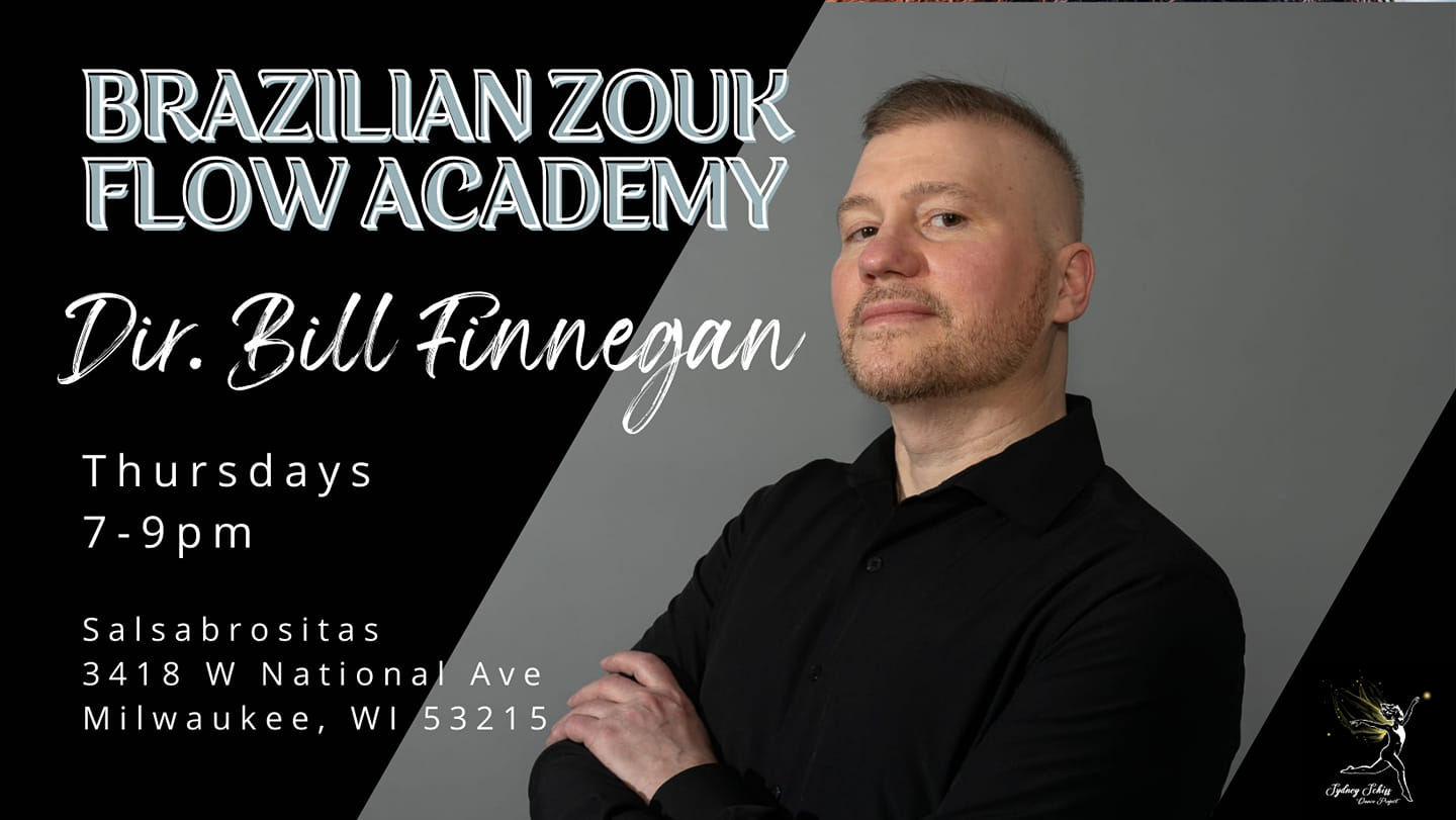 Brazilian Zouk Flow Academy Milwaukee ✨️OPEN HOUSE✨️
