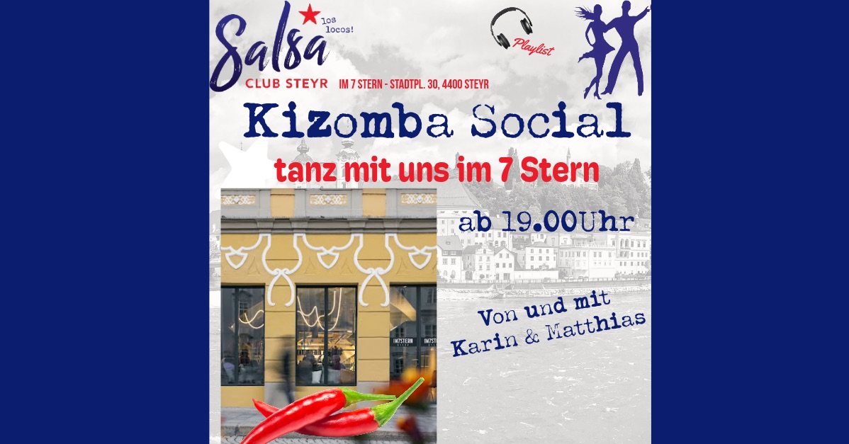 Kizomba Social