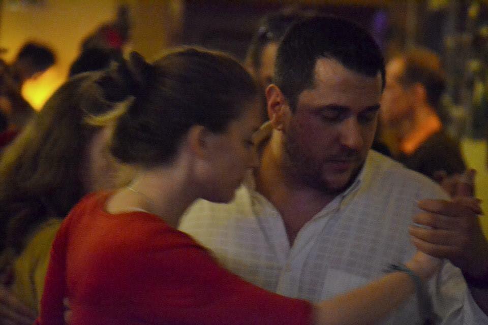 Clases de Tango en Abasto