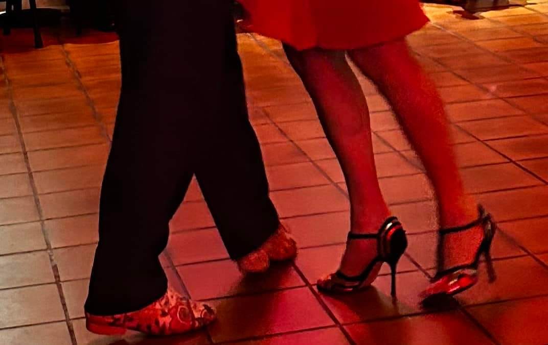 Milonga Tango argentin