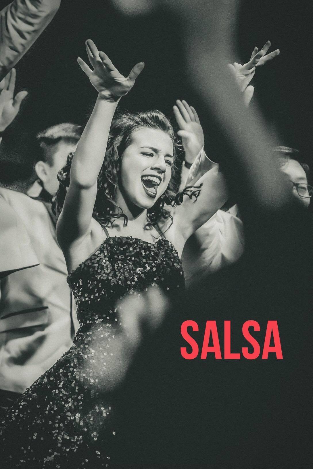 Salsa Bachata Kizomba Mix Night Vorfeiertag Theater Bar 05.01.20