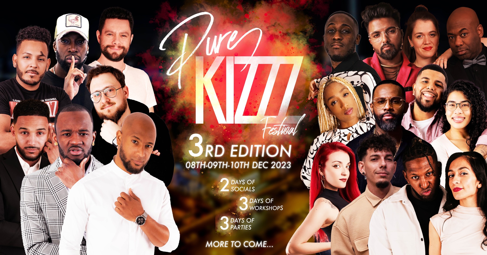 Pure Kizzz Festival 2023 *3 Edition*