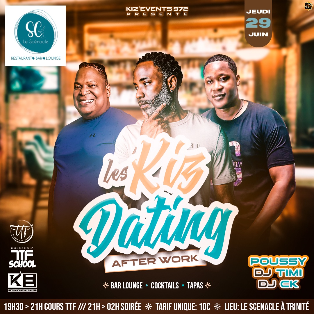 Les Kiz Dating au Scenacle