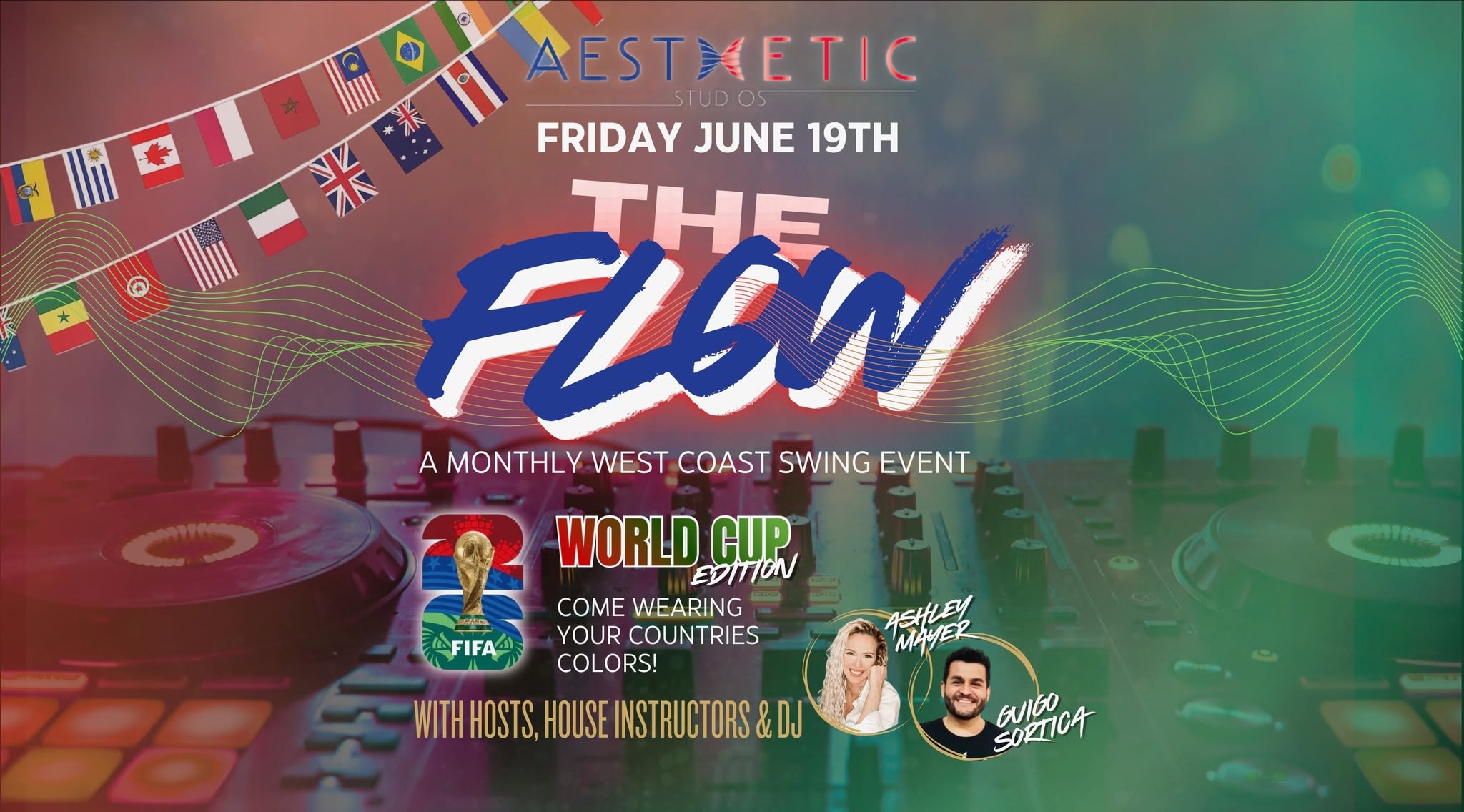 The Flow - WCS - World Cup Edition