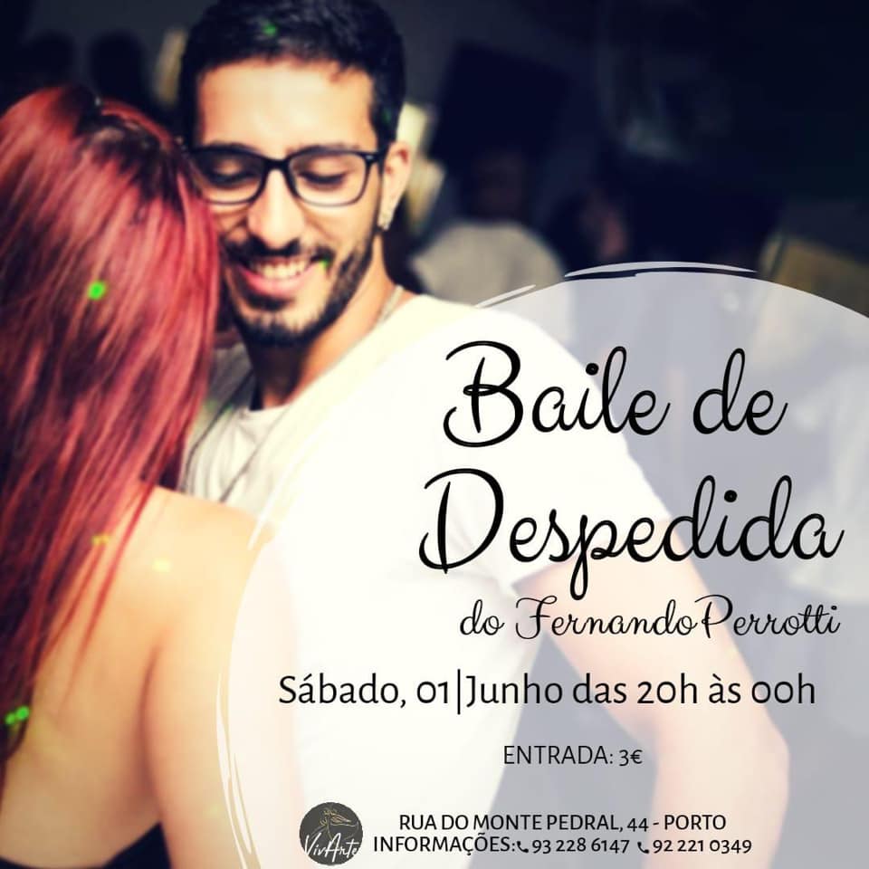 Baile de Despedida do Fernando Perrotti