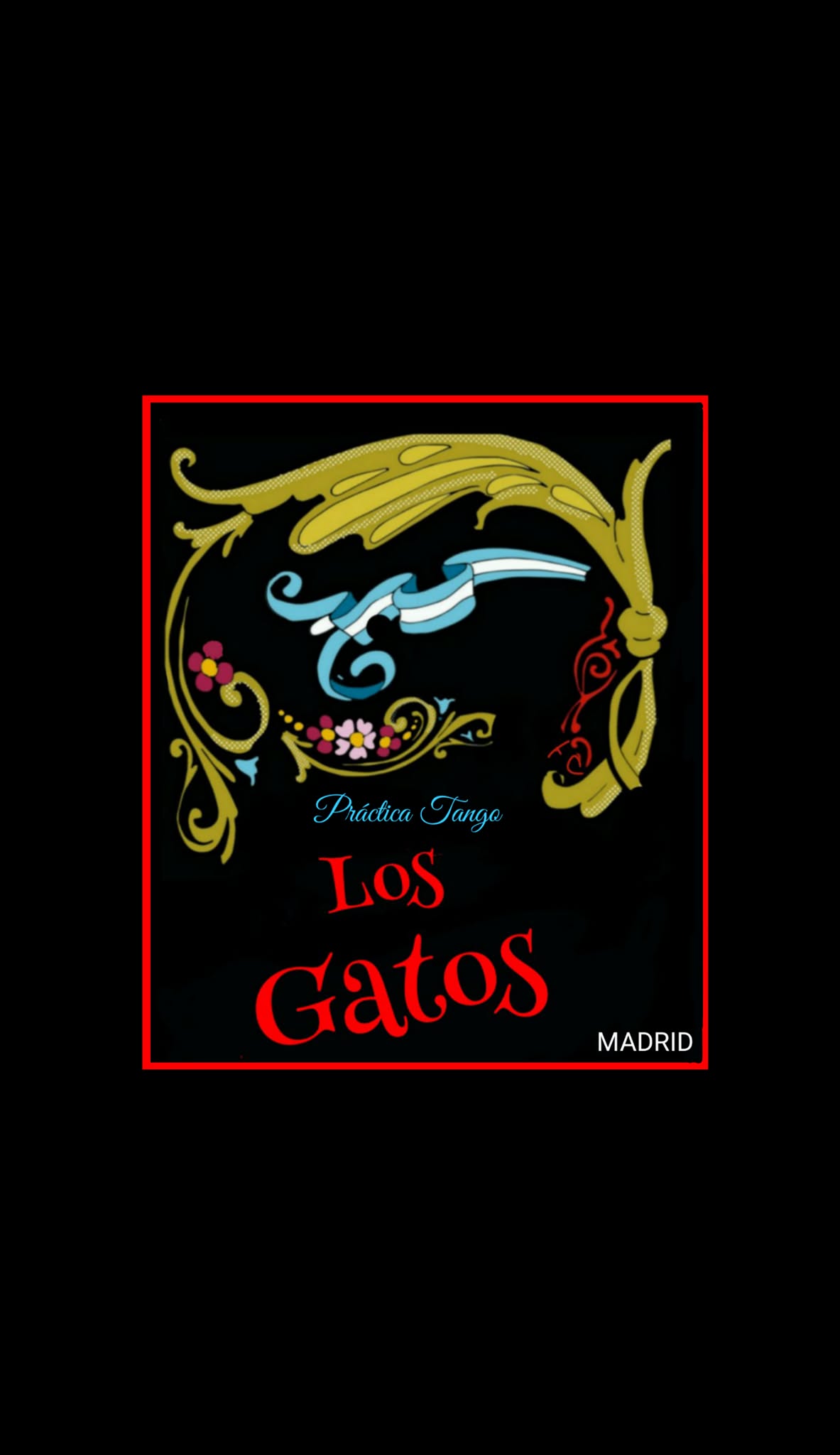 Práctica Tango Los Gatos