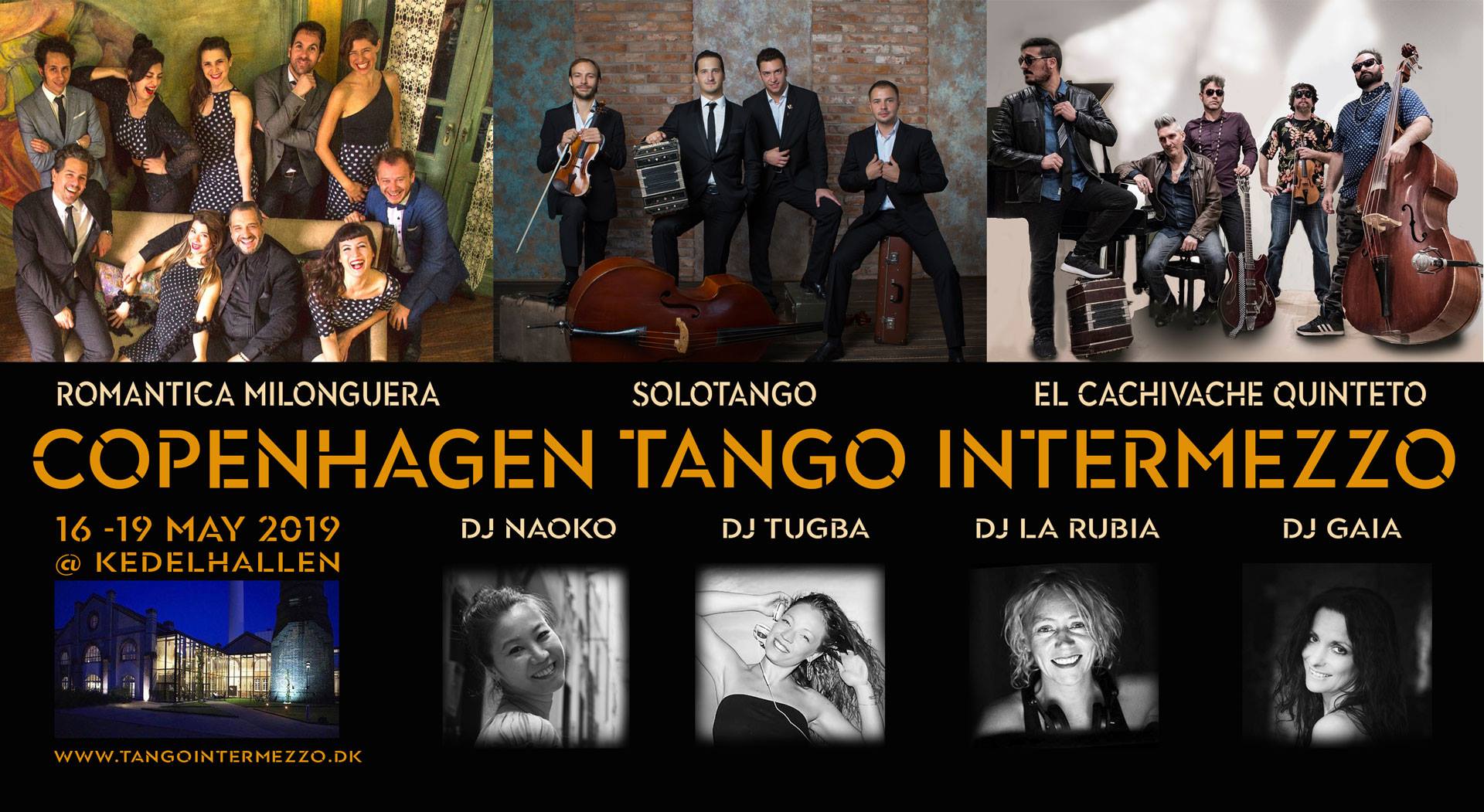 Copenhagen Tango Intermezzo 2019