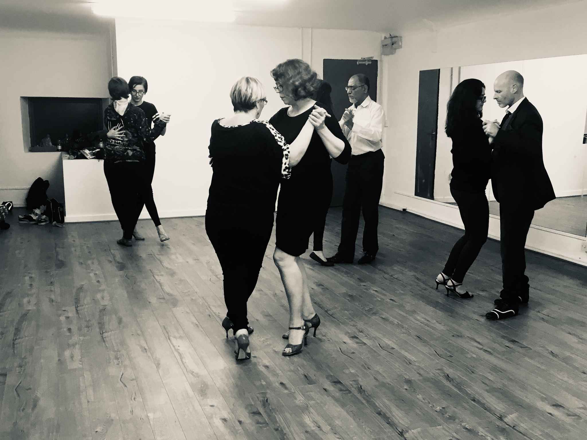 Dance Hub Launch Party & Milonga