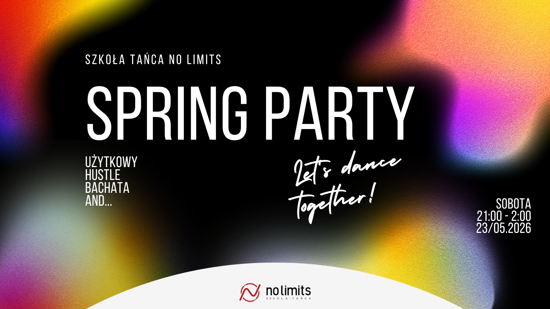 🌸✨ SPRING PARTY ✨🌸
